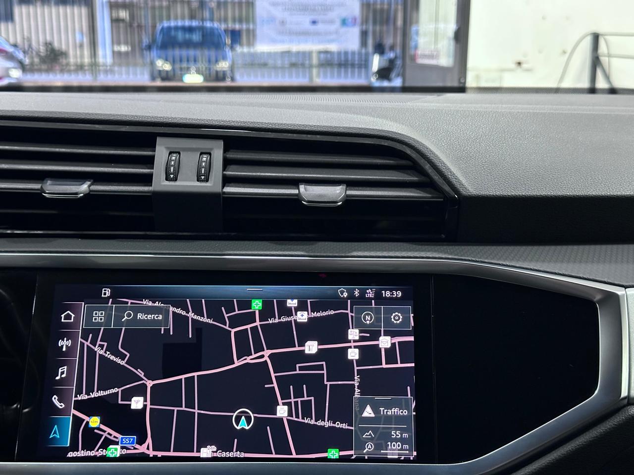 Audi Q3 40 TDI quattro S tronic line edition