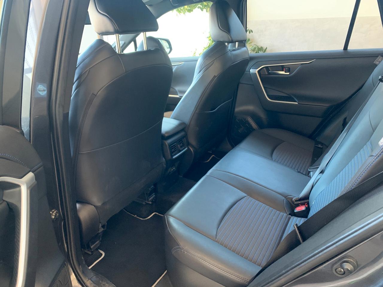 Toyota RAV 4 RAV4 2.5 HV (218CV) E-CVT 2WD Style
