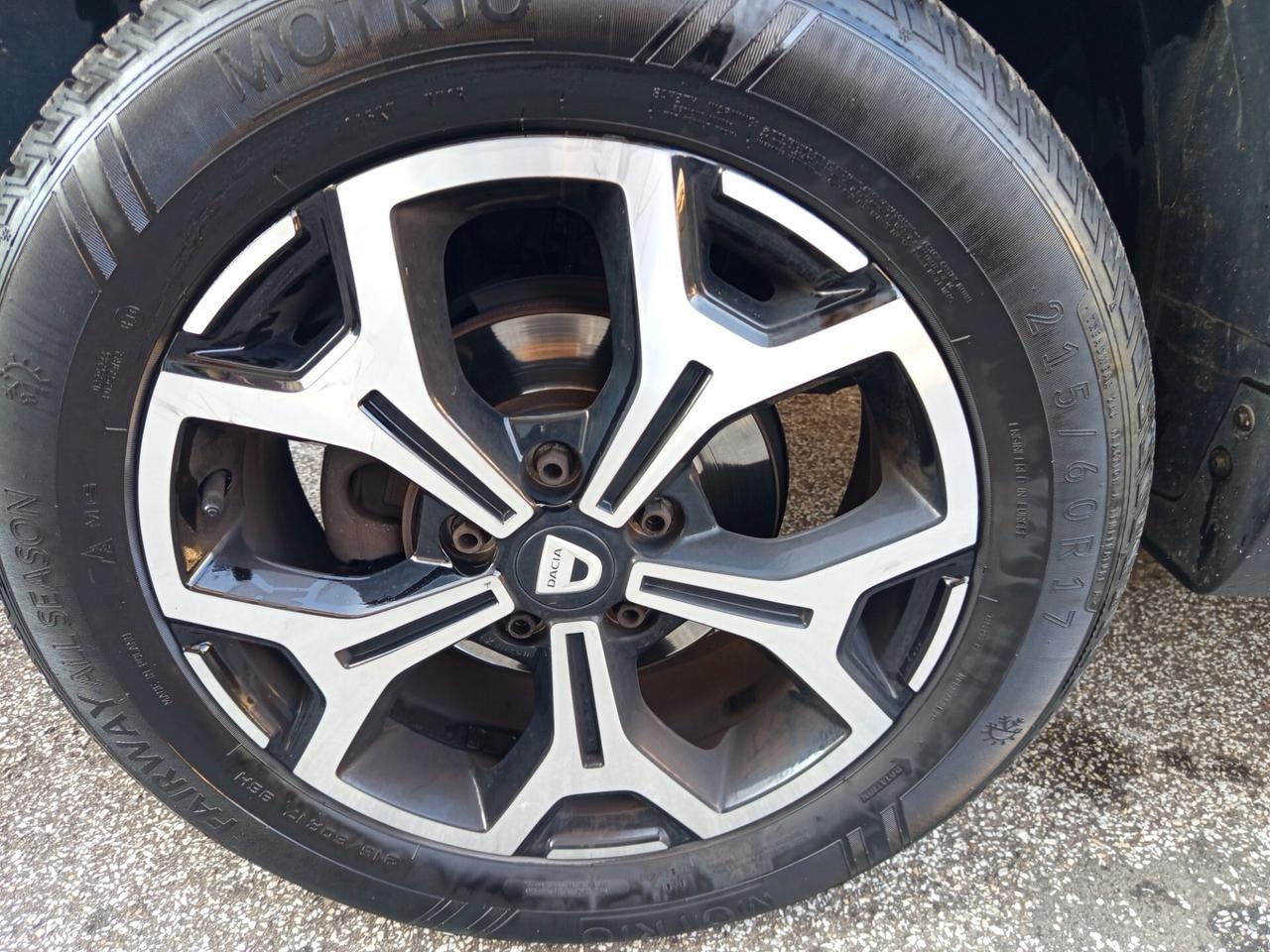 Dacia Duster 1.6 SCe GPL 4x2 Techroad