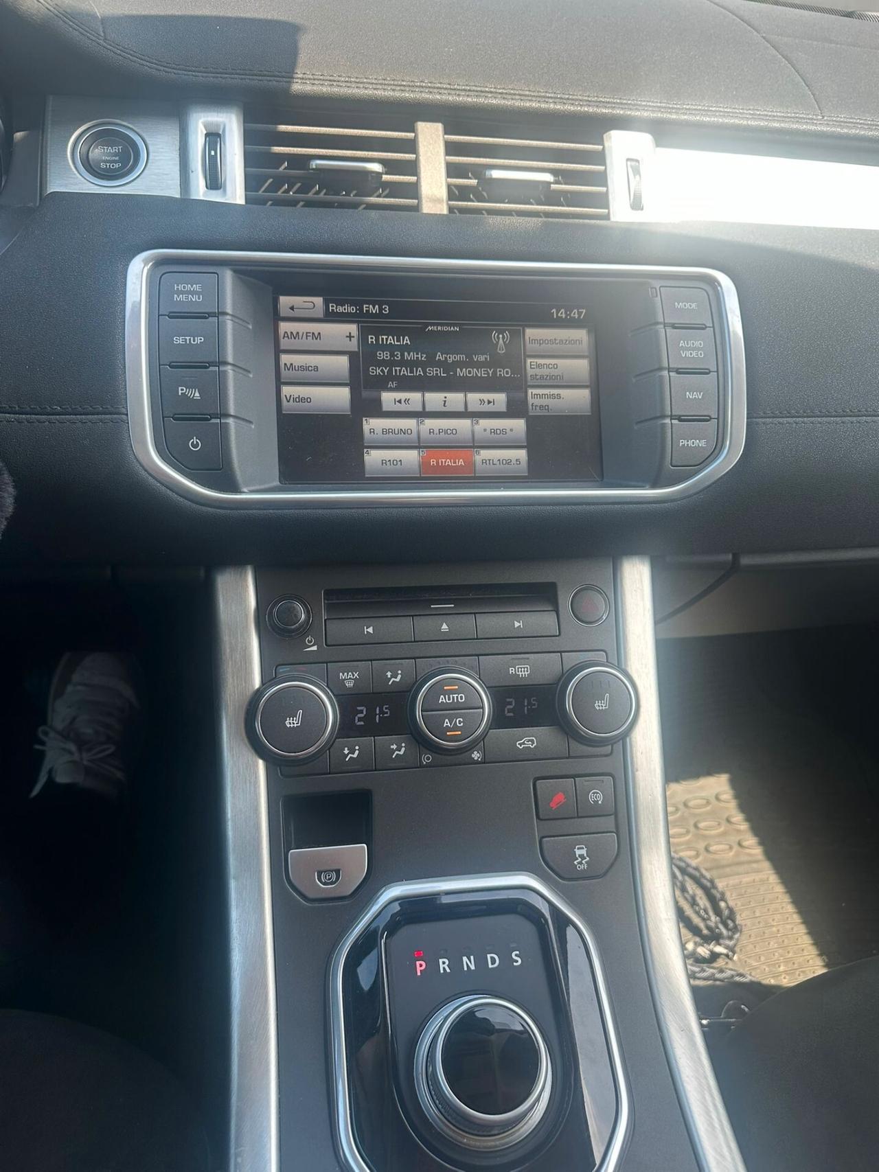 Land Rover Range Evoque 2.2 TD4 5p. Prestige