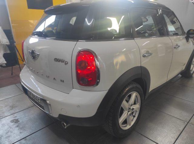 MINI Countryman Mini Cooper D Countryman ALL4 Automatica