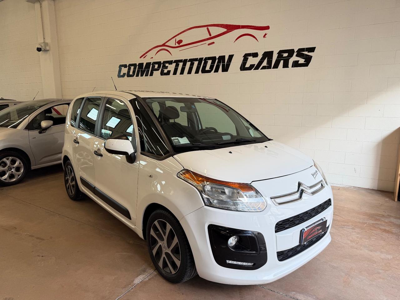 Citroen C3 Picasso 1.4 VTi 95 GPL airdream Seduction