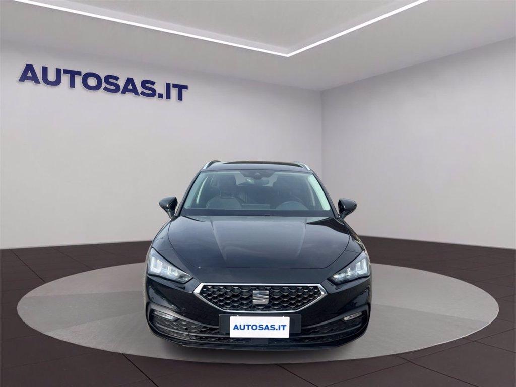 SEAT Leon Sportstourer 1.5 eTSI 150 CV DSG Xcellence del 2021