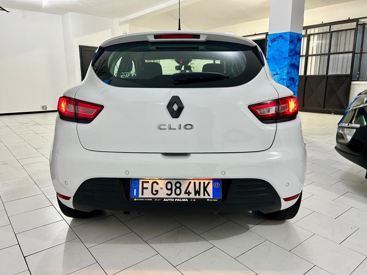 Renault Clio sport 1.2 75CV Zen