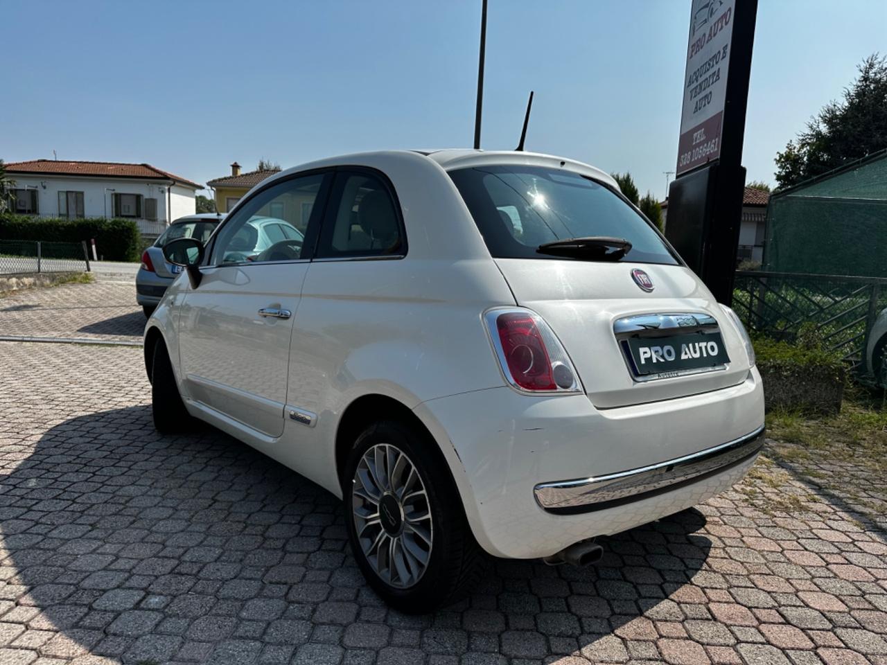 Fiat 500 1.2 EasyPower Lounge NEOPATENTATI