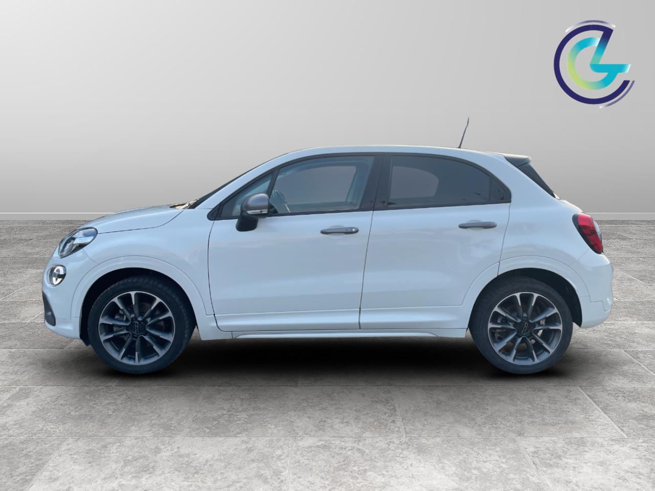 FIAT 500X 2022 - 500X 1.5 t4 hybrid Sport 130cv dct