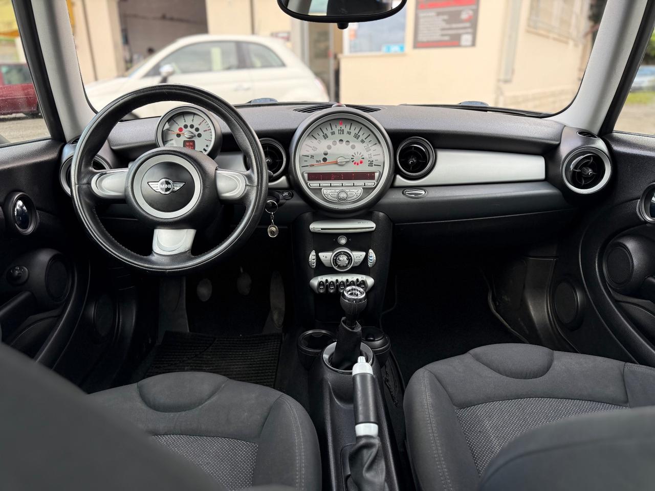 Mini 1.6 16V Cooper D NEOPATENTATI