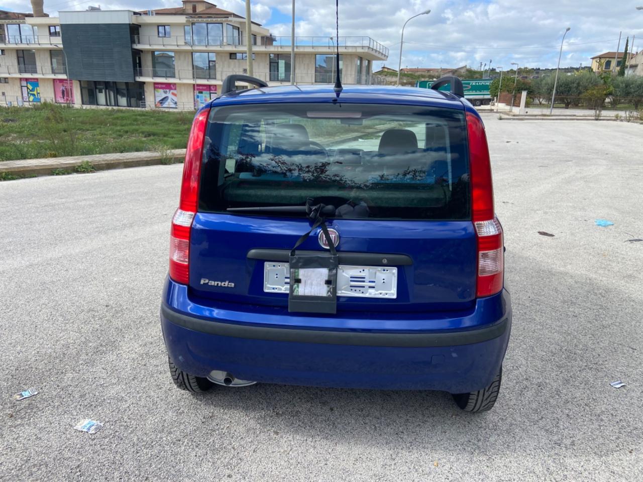 Fiat Panda 1.2 Dynamic