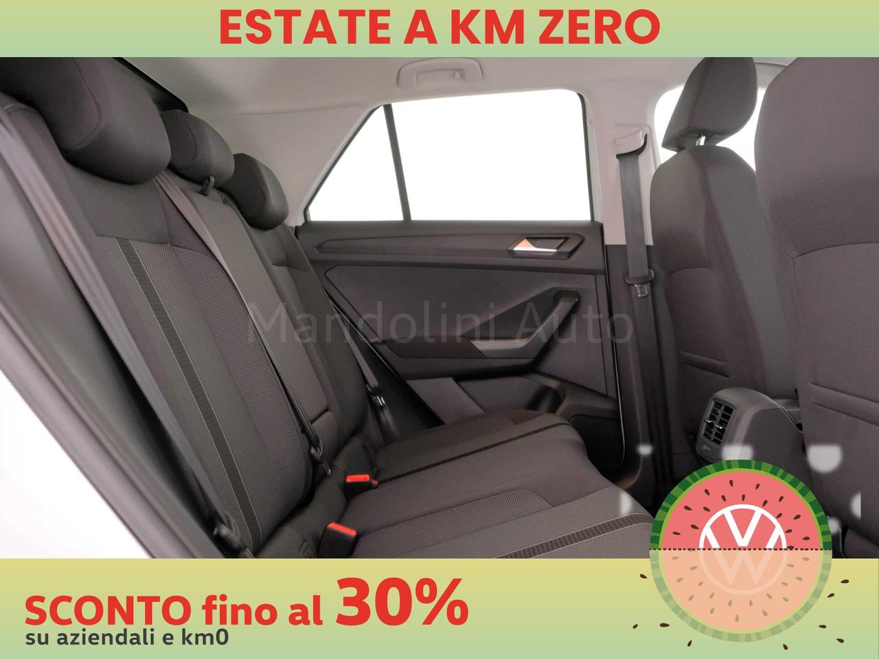 Volkswagen T-Roc 2.0 tdi scr 150cv sport dsg