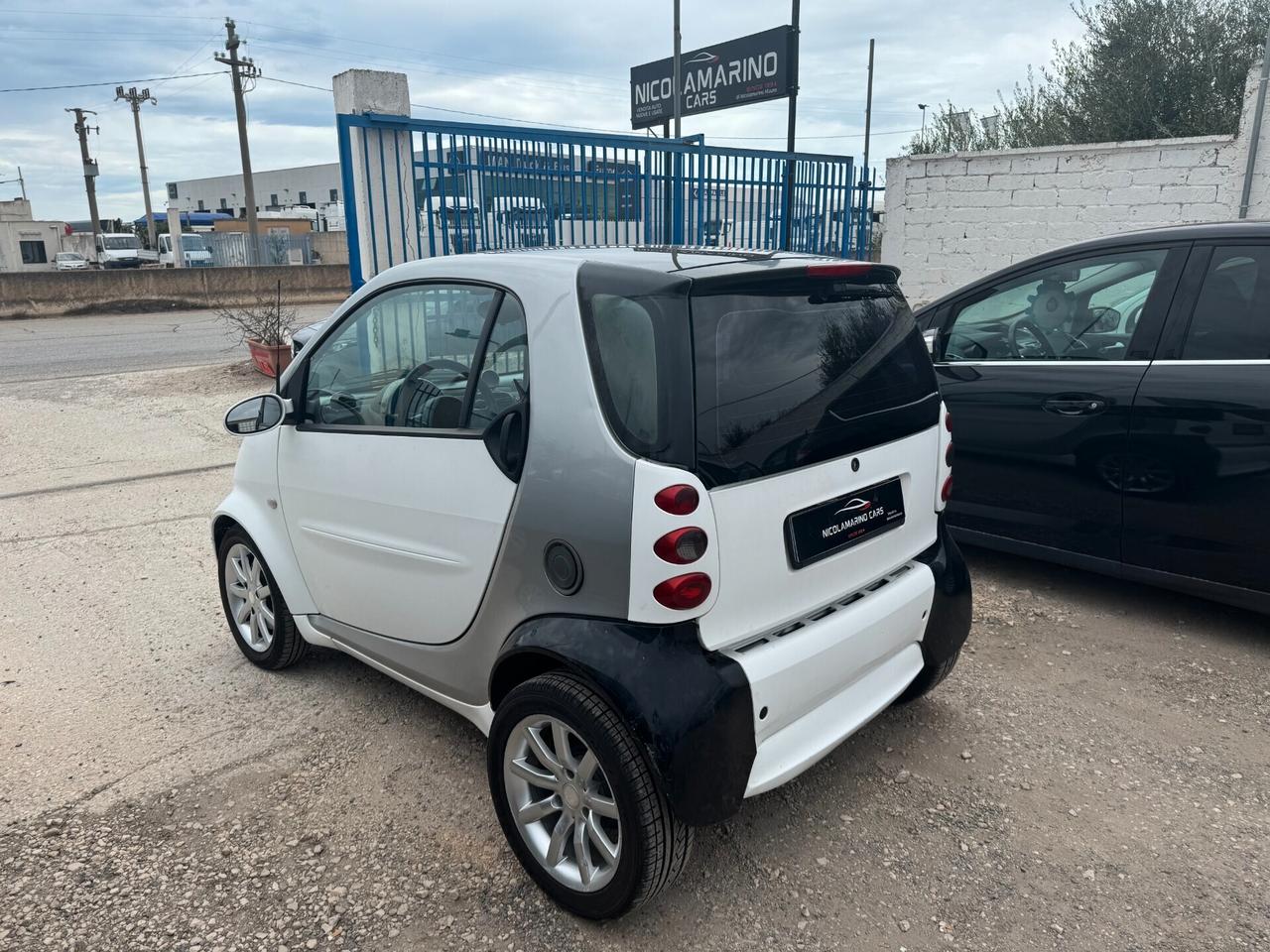 Smart ForTwo 800 coupé pulse cdi