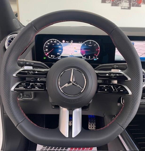 Mercedes-benz GLA 200d Automatic AMG Line Premium