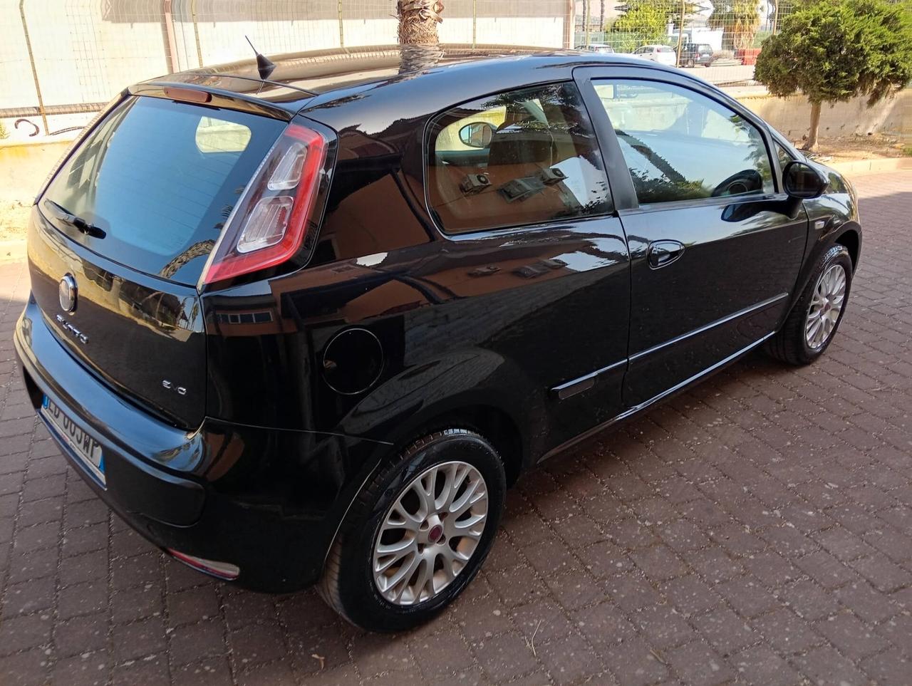 Fiat Punto Evo 1.4 3 porte Dynamic GPL