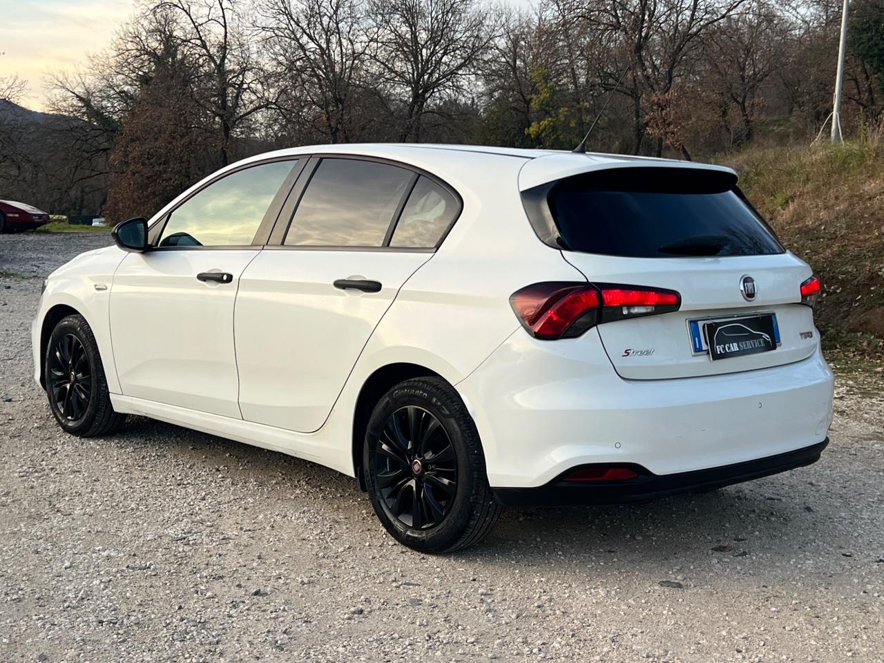 Fiat Tipo Lounge 95Cv GPL