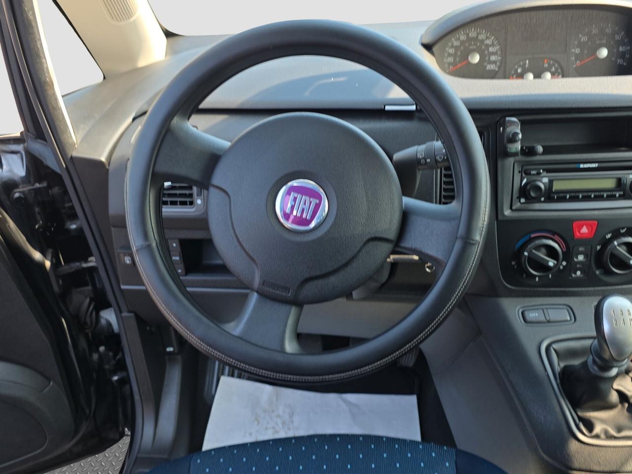 Fiat Idea 1.4 BlackEnergy GPL