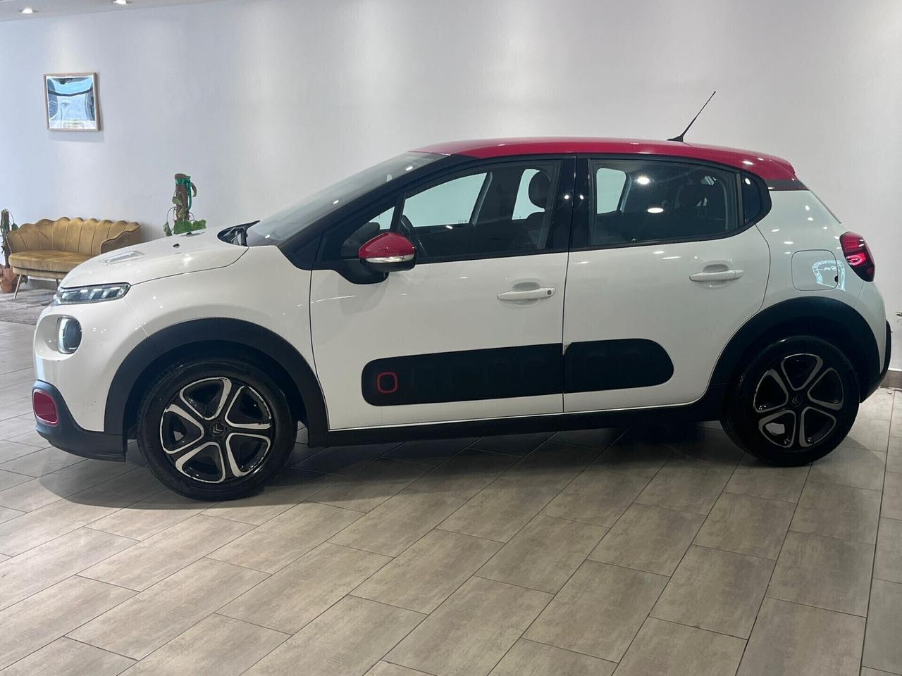 PROMO Citroen C3 Shine GPL 2017 Navi