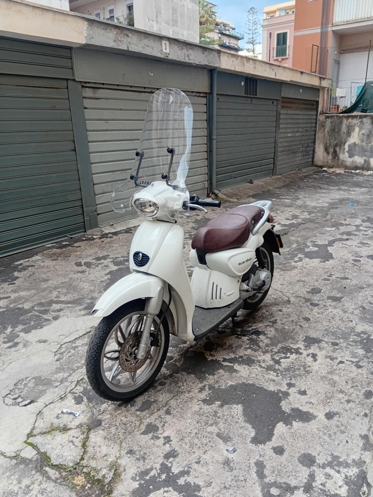 Aprilia Scarabeo 50 Unico proprietario