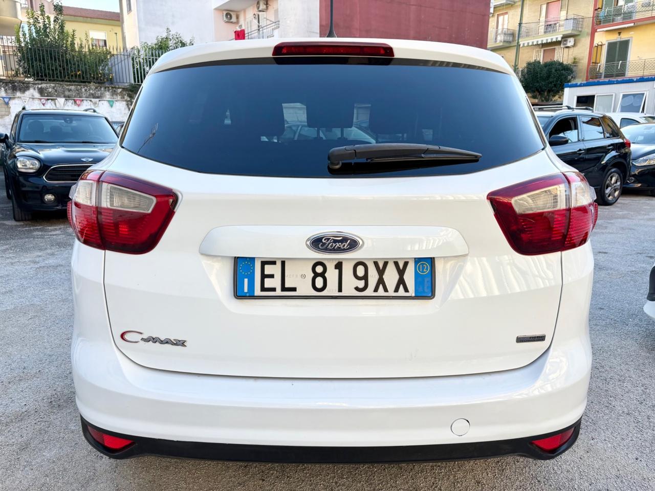 Ford C-Max 1.6 TDCi 115CV Titanium splendida