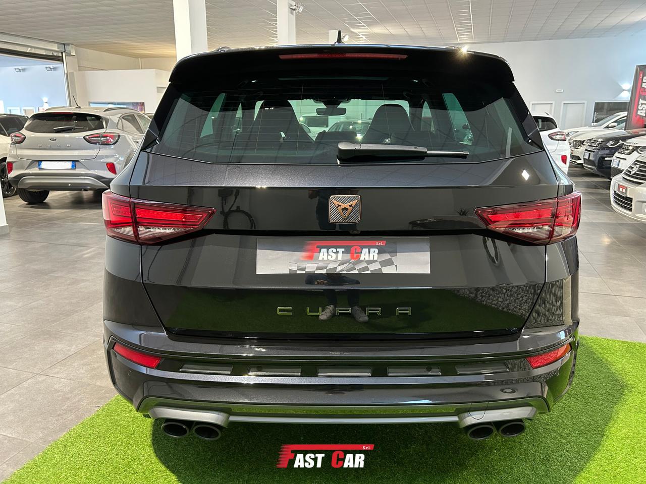 Cupra Ateca 2.0 TSI DSG 4Drive