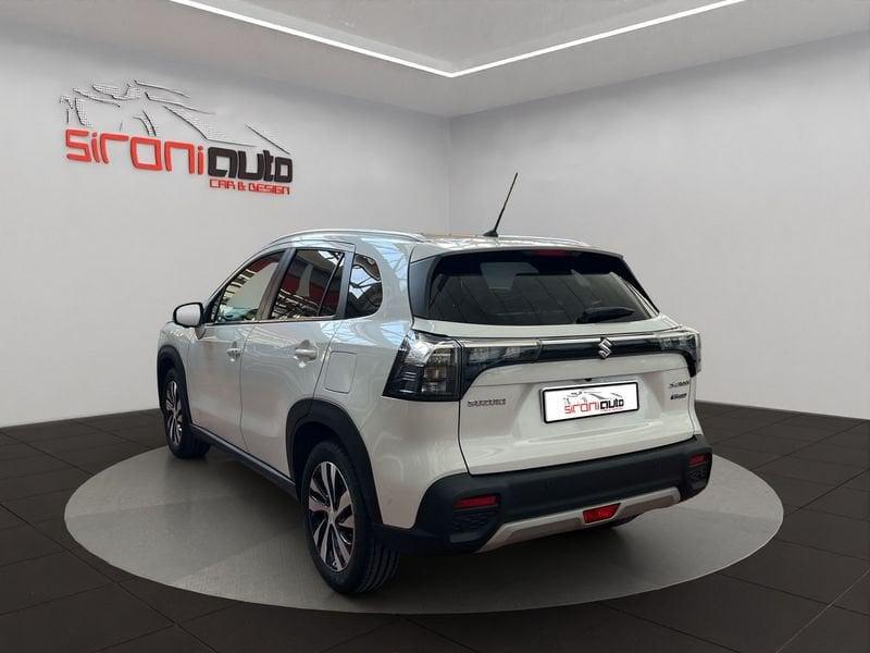 Suzuki S-Cross S-Cross 1.4h Top 4wd allgrip 129cv
