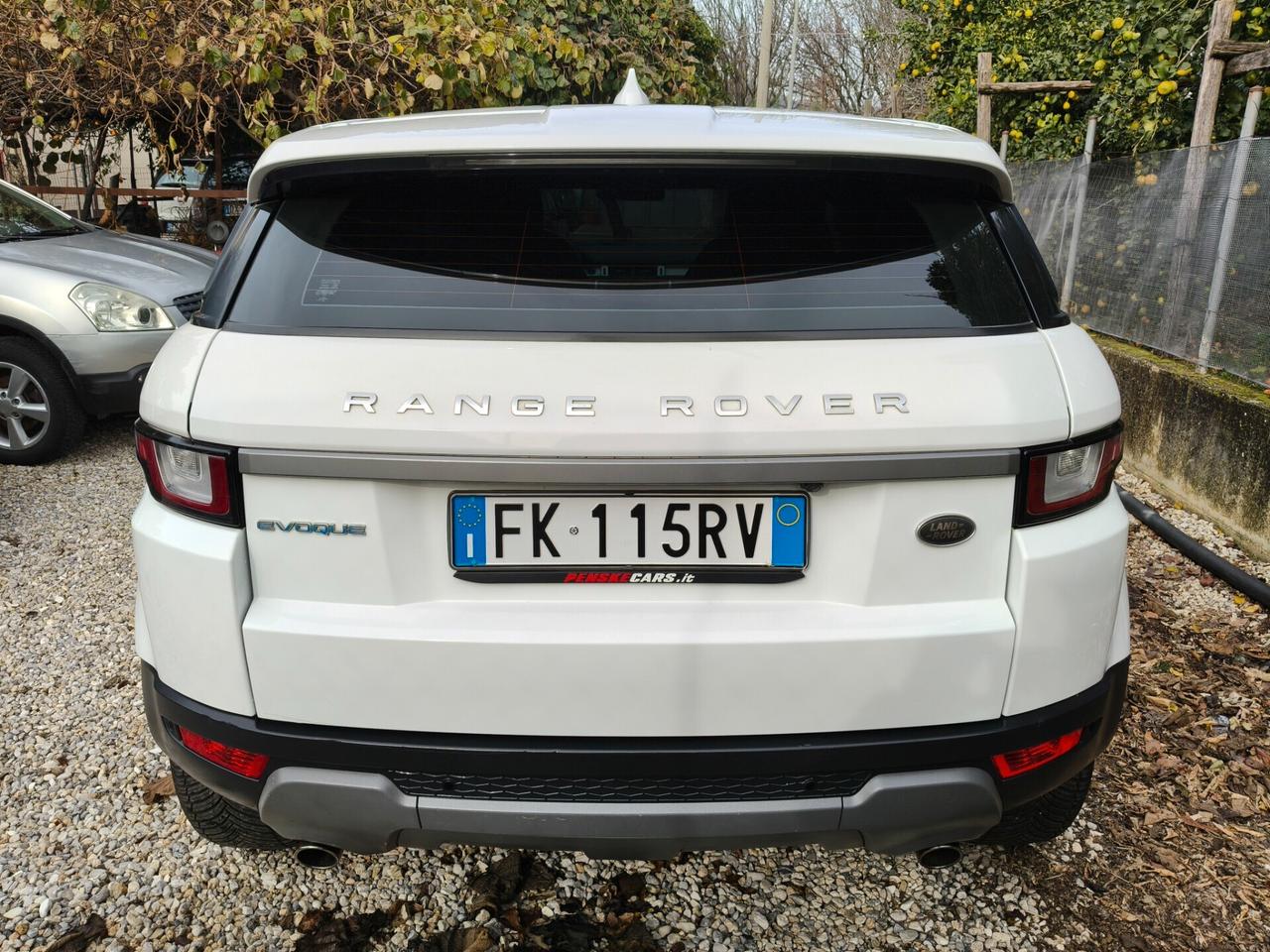 Land Rover Range Evoque 2.0 DISEL 150CV 2017
