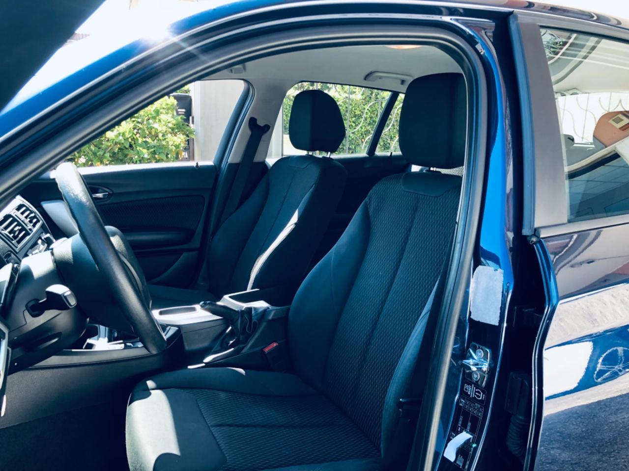 Bmw 116 116d 5p. Joy