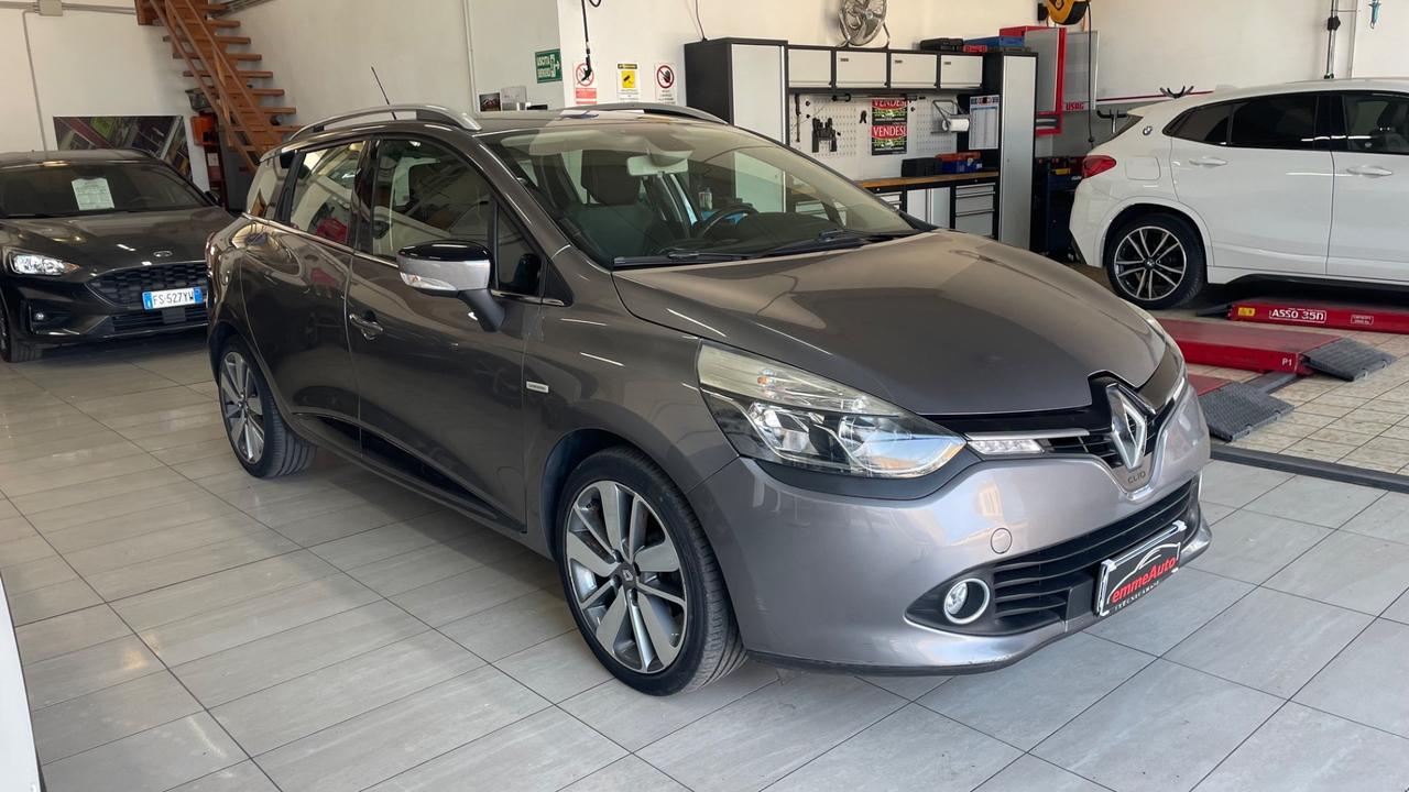 Renault Clio Sporter 1.5 dCi 8V 90CV Costume National
