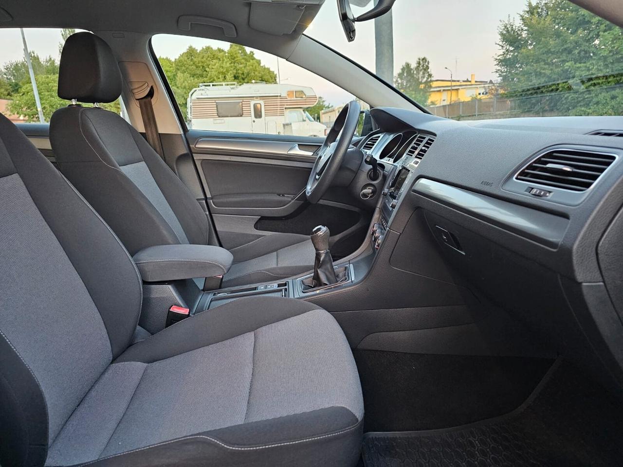 Volkswagen Golf 7 1.6 TDI 110cv Bluemotion*Unipro*Euro6*