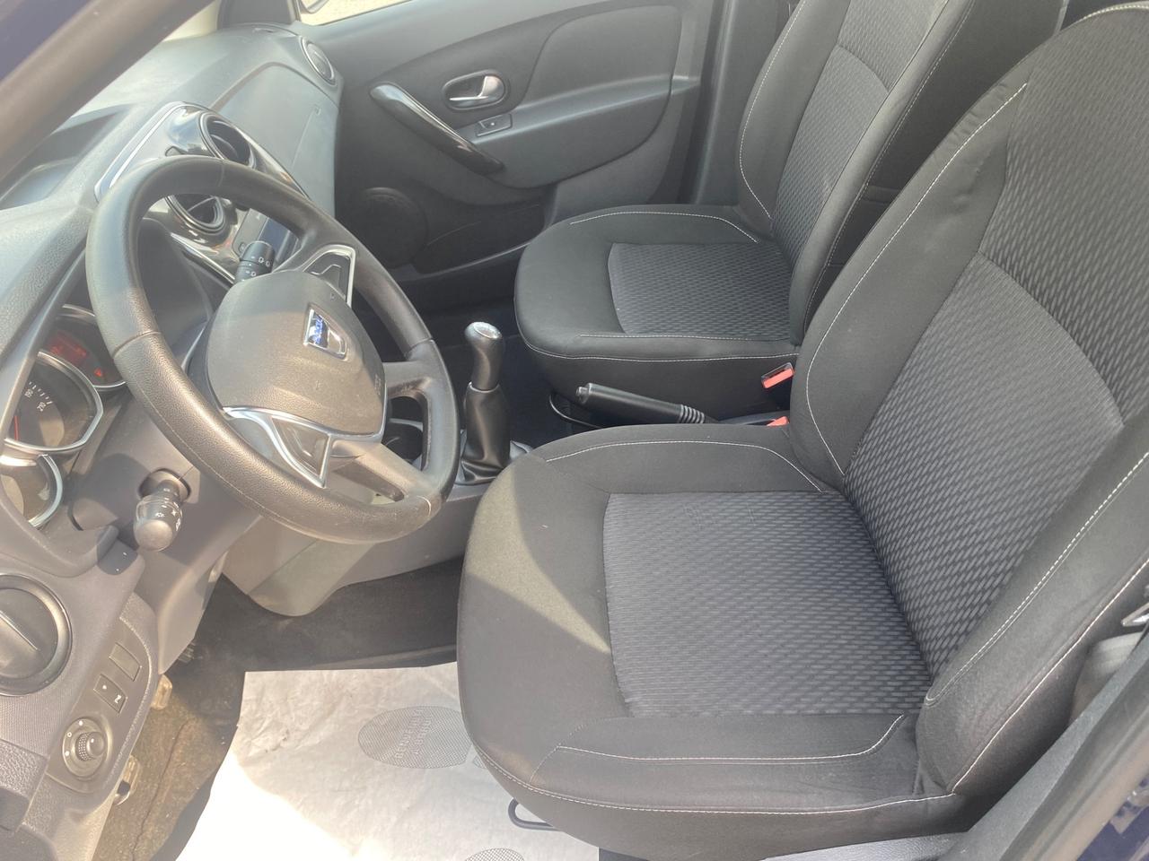 Dacia Sandero 1.0 SCe 12V 75CV Start&Stop Essential