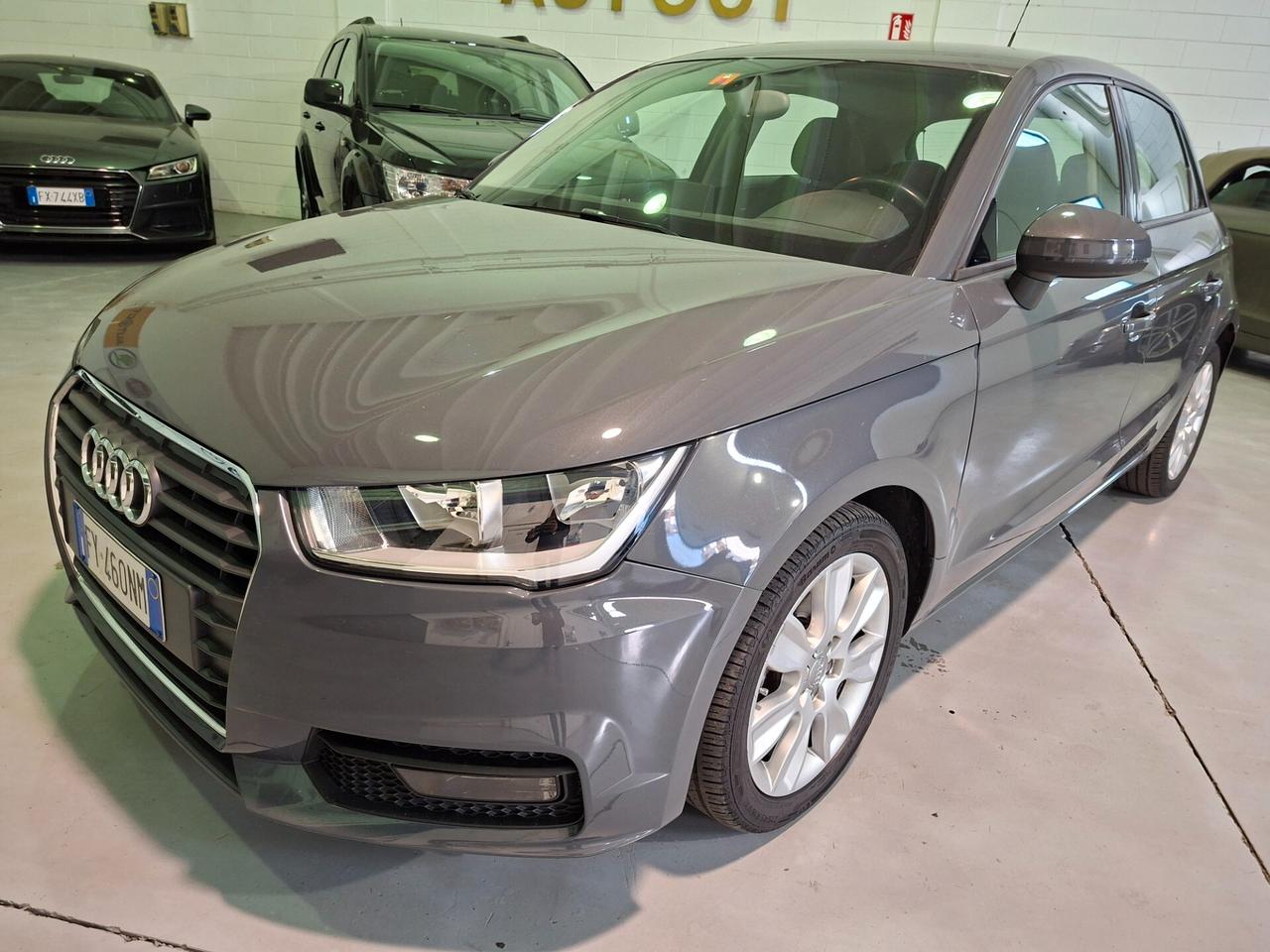 Audi A1 1.0 TFSI ultra Sport - 5 porte - 1 proprietario