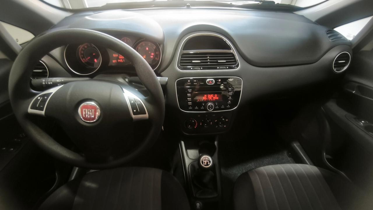 Fiat Punto 1.2 8V Unipro km 56000