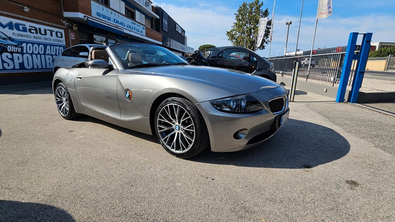 Bmw Z4 2.0i cat Roadster