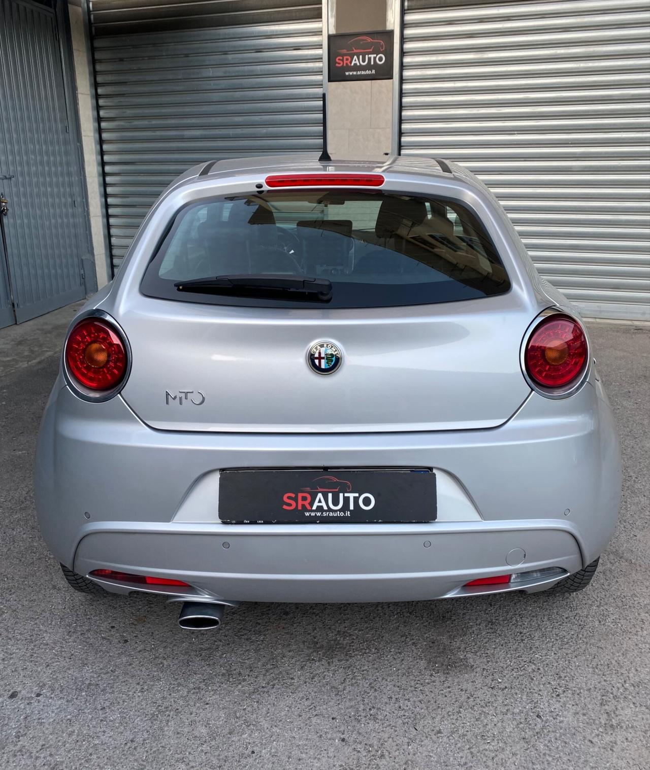 Alfa Romeo MiTo 1.4 M.Air 105cv Distinctive Sport