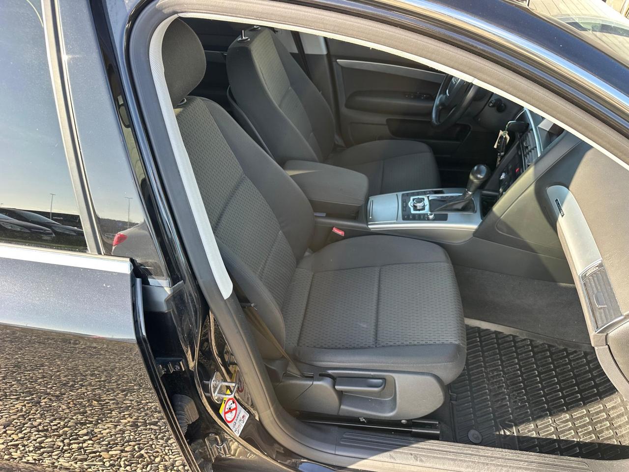 Audi A6 Avant 3.0 V6 TDI quattro