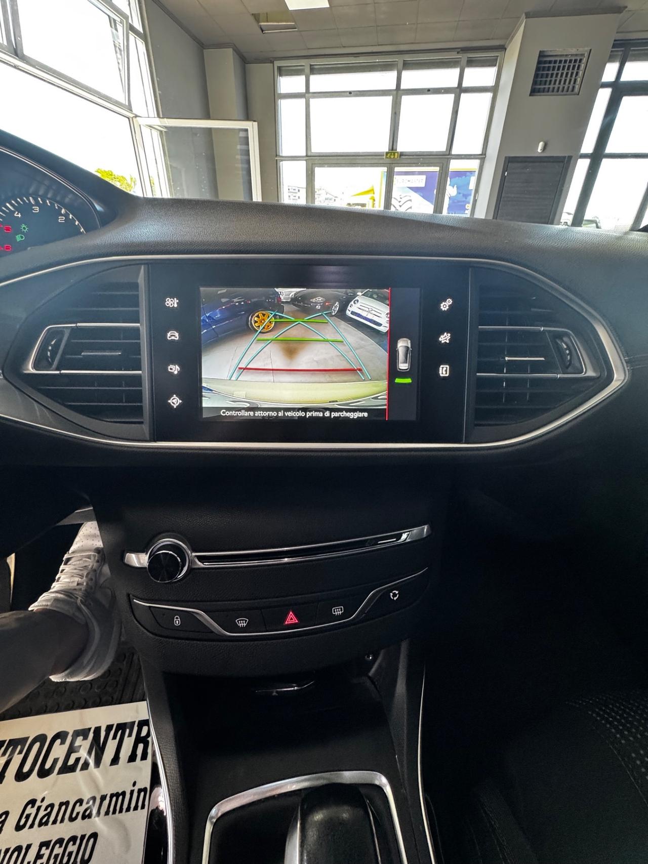 PEUGEOT 308 SW GTLINE 1.6 HDI 130CV AT6