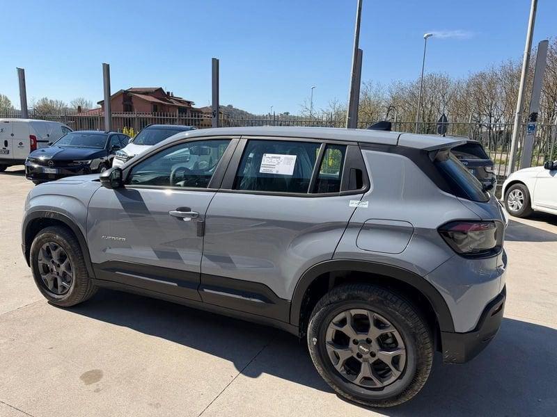 Jeep Avenger JEEP Ice My25 Longitude 1.2 100cv