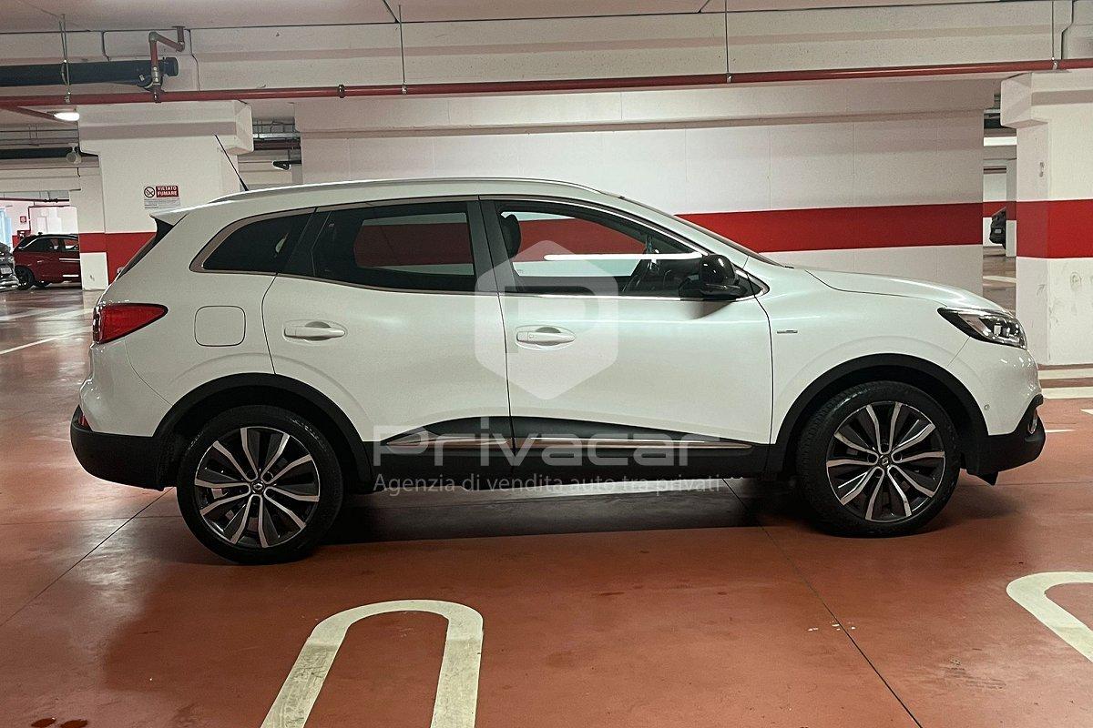 RENAULT Kadjar dCi 8V 110CV EDC Energy Bose