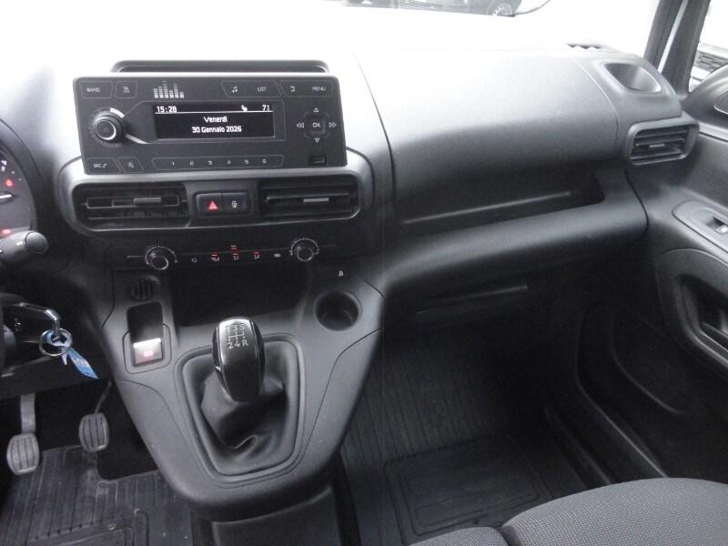 TOYOTA Proace City Proace City 1.5D 75 CV S&S P...