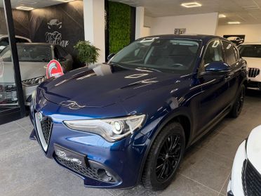 ALFA ROMEO STELVIO 2.2 190CV Q4 NAVI CRUISE CAM ANNO 2021