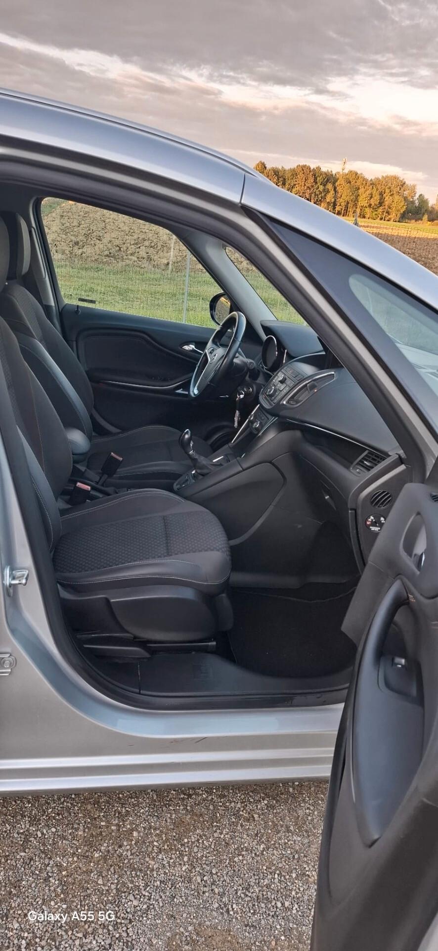 Opel Zafira Tourer 1.6 Turbo EcoM 150CV Cosmo
