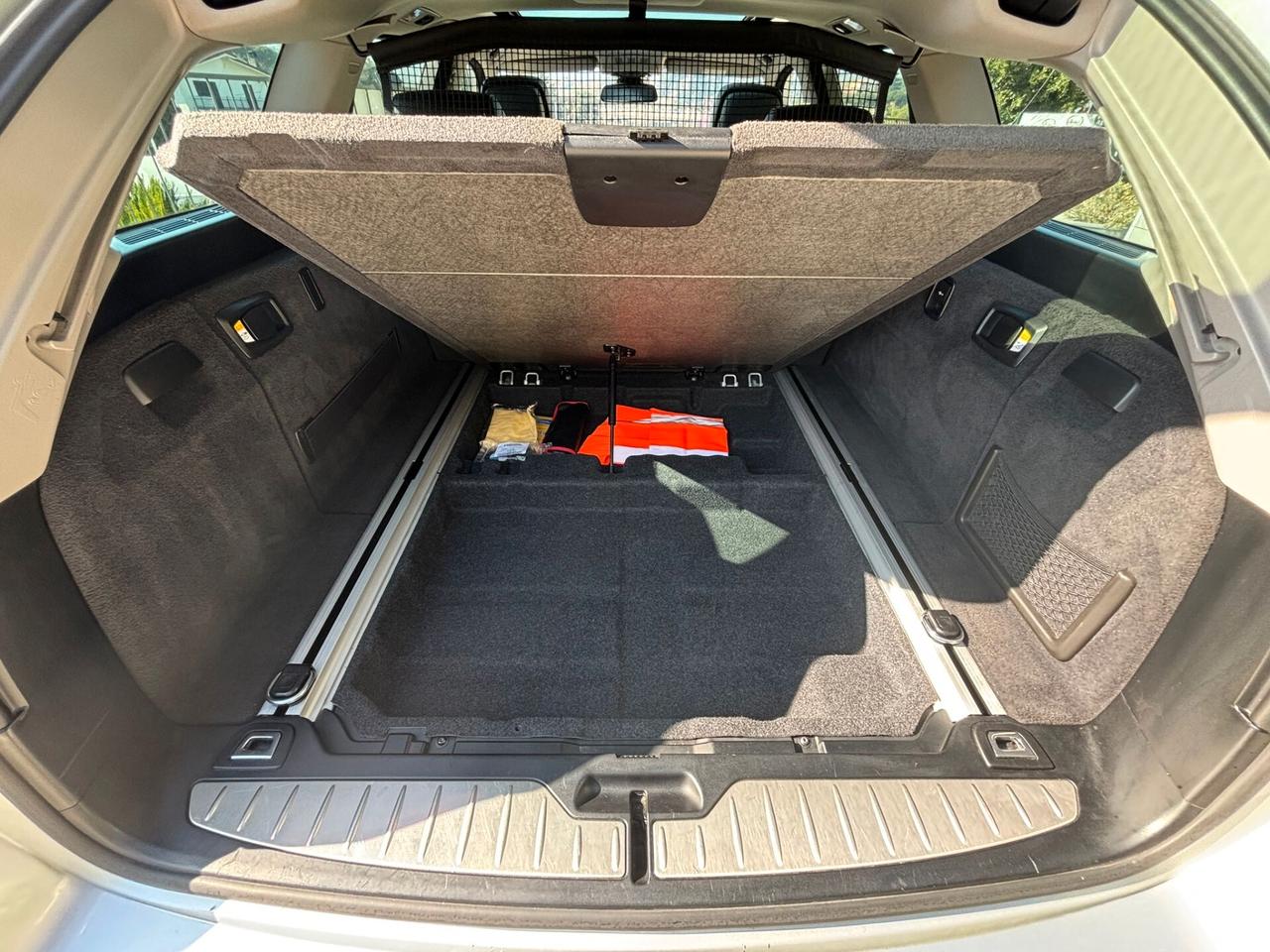 Bmw 520d Touring Futura automatica