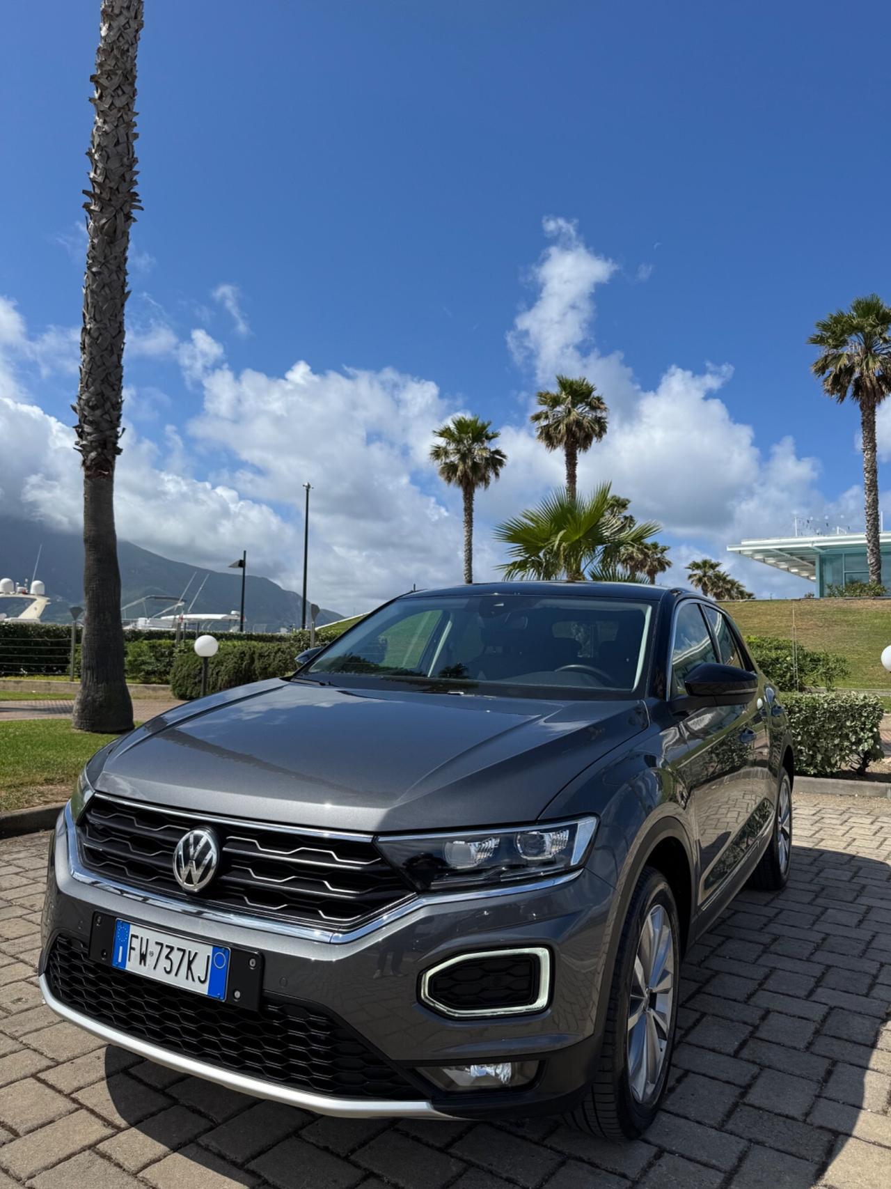 Volkswagen T-Roc 1.5 TSI ACT DSG Advanced BlueMotion Technology