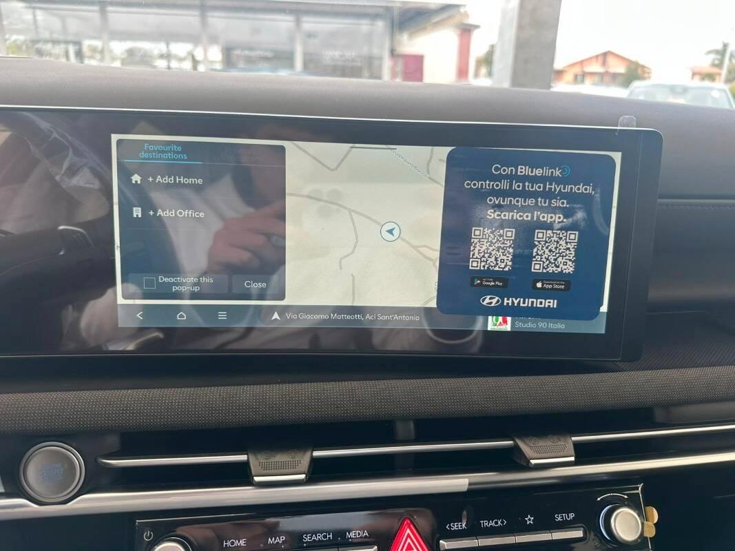 Hyundai Tucson 1.6 crdi 48V Exellence 2wd dct