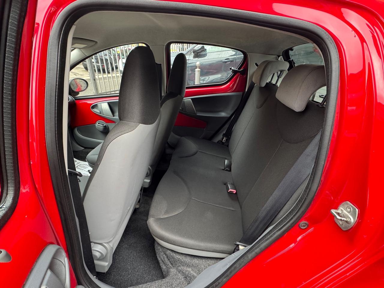 Toyota Aygo 1.0 GPL 12V VVT-i 5 porte Now