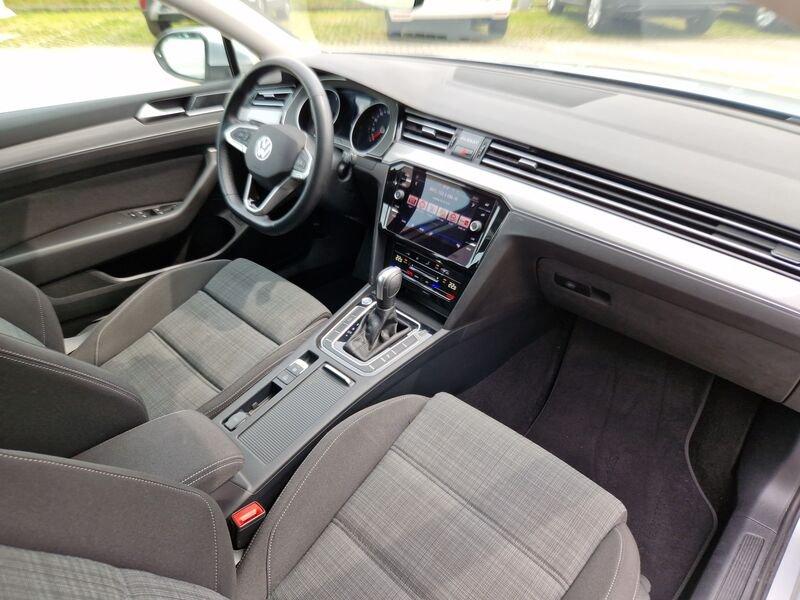 Volkswagen Passat Variant 2.0 TDI SCR EVO DSG Business BMT