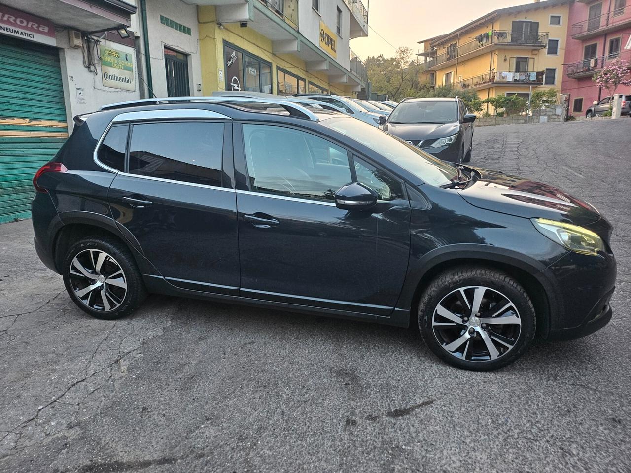 Peugeot 2008 BlueHDi 100 S&S Allure 2019
