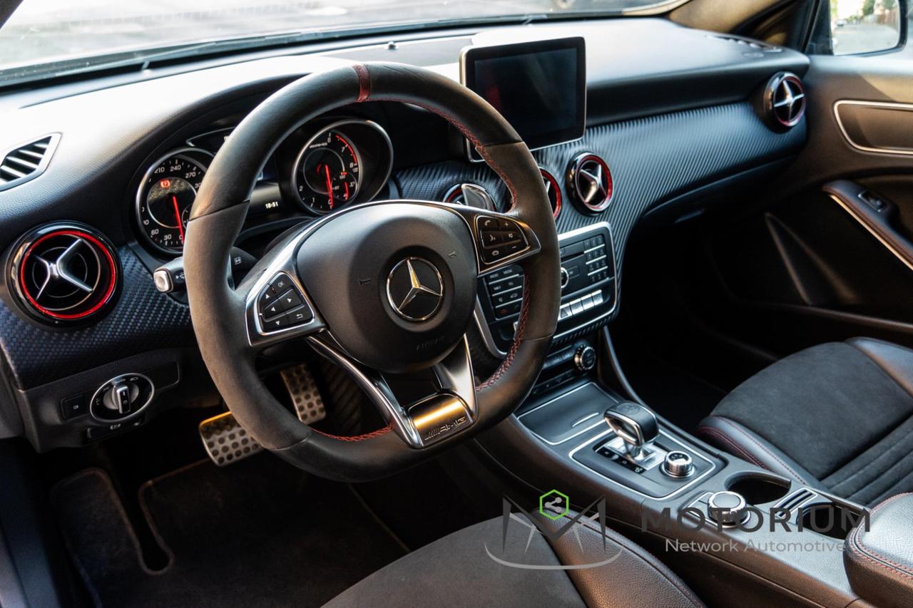 Mercedes-Benz A 45 AMG 2015 – STAGE 1 426CV CARBURATORI BERGAMO