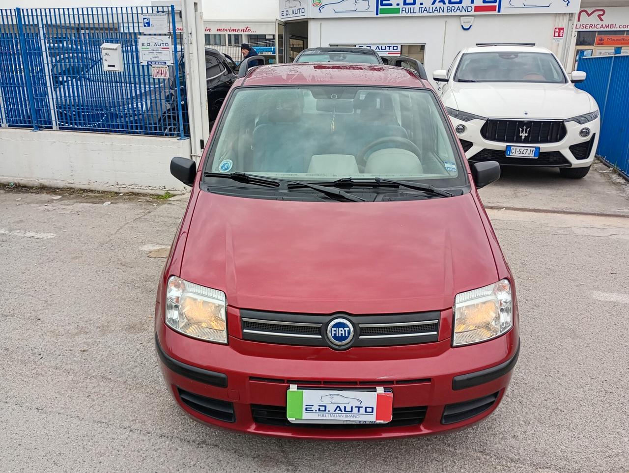 Fiat Panda 1.2 Dynamic