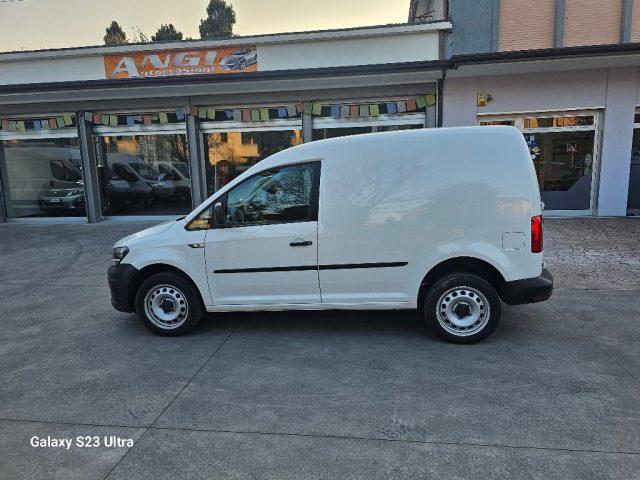 VOLKSWAGEN Caddy 2.0 TDI 122 CV 4Motion Furgone Business