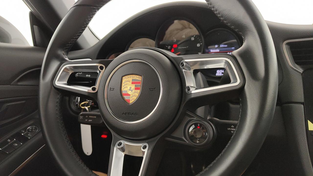 PORSCHE 911 Coupe 3.0 Carrera T