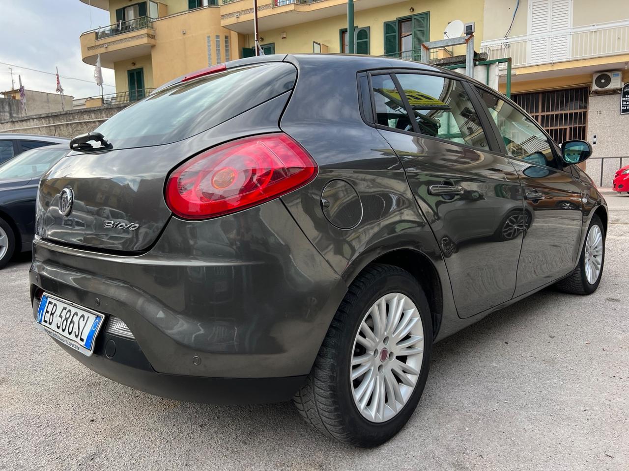 Fiat Bravo 1.4 Benzina GPL